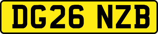DG26NZB