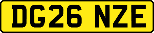 DG26NZE