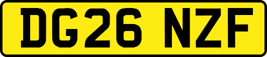 DG26NZF