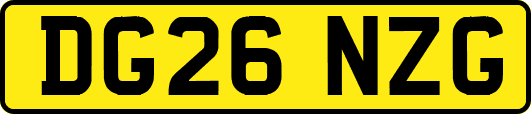 DG26NZG