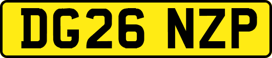 DG26NZP