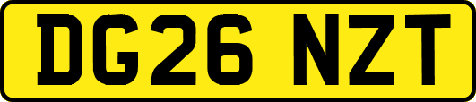 DG26NZT
