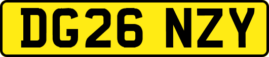 DG26NZY