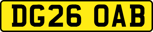 DG26OAB