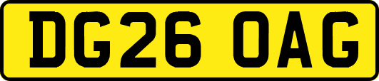DG26OAG