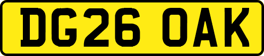 DG26OAK