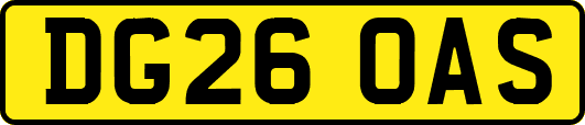 DG26OAS
