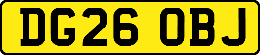DG26OBJ