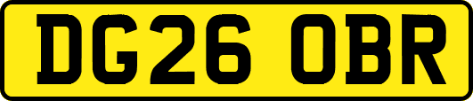 DG26OBR