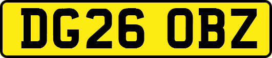 DG26OBZ