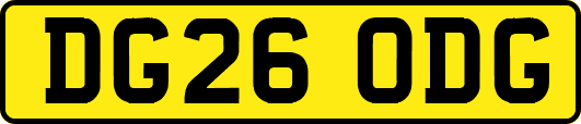 DG26ODG