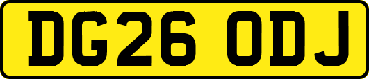 DG26ODJ