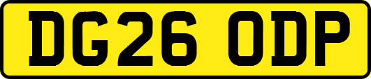 DG26ODP