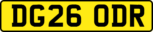 DG26ODR
