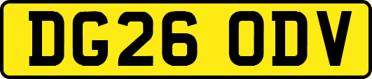 DG26ODV