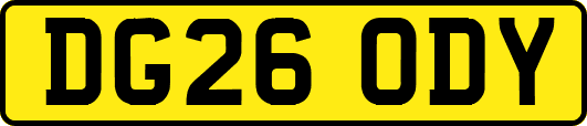 DG26ODY