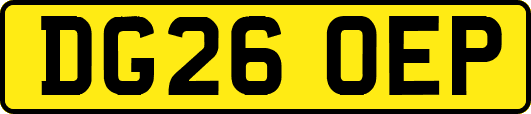 DG26OEP