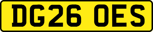 DG26OES