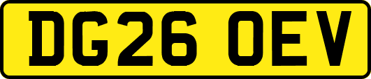 DG26OEV