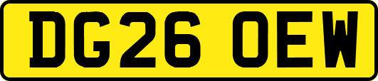 DG26OEW