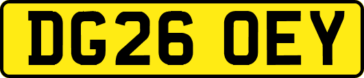 DG26OEY