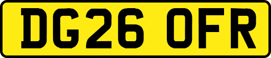 DG26OFR