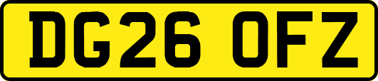 DG26OFZ
