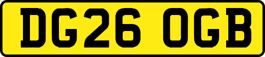 DG26OGB