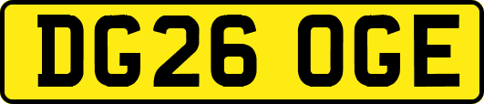 DG26OGE