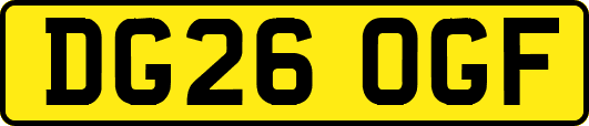 DG26OGF