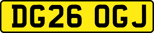 DG26OGJ