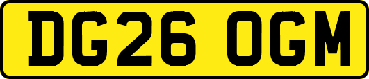 DG26OGM