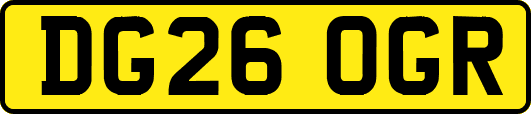 DG26OGR