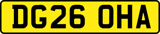 DG26OHA