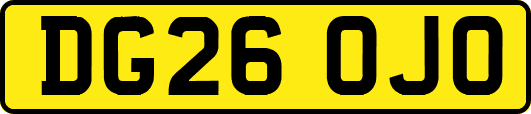 DG26OJO