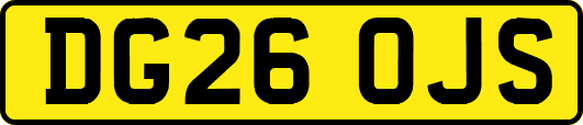 DG26OJS