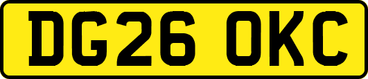 DG26OKC