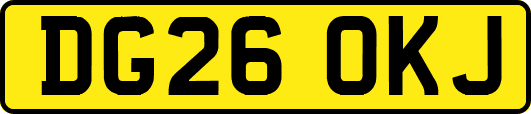 DG26OKJ