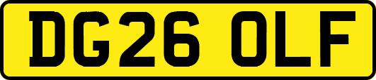 DG26OLF