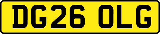 DG26OLG