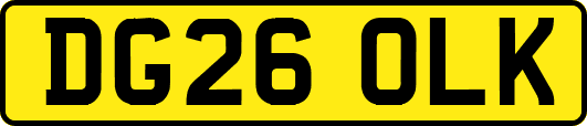 DG26OLK