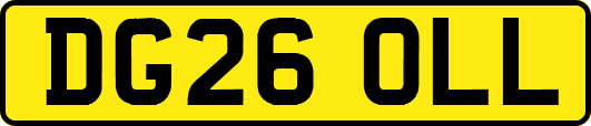 DG26OLL