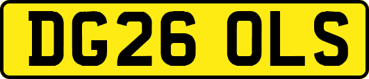 DG26OLS