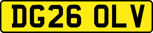 DG26OLV
