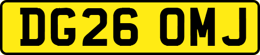 DG26OMJ