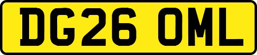DG26OML