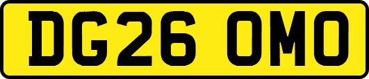 DG26OMO