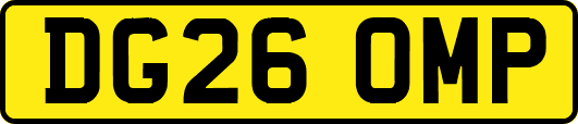 DG26OMP