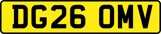 DG26OMV