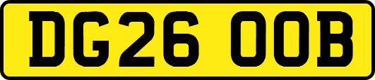 DG26OOB